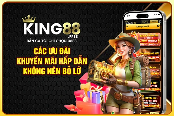 Các ưu đãi khuyến mãi hấp dẫn không nên bỏ lỡ