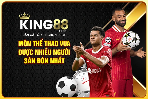 Môn thể thao vua được nhiều người săn đón nhất