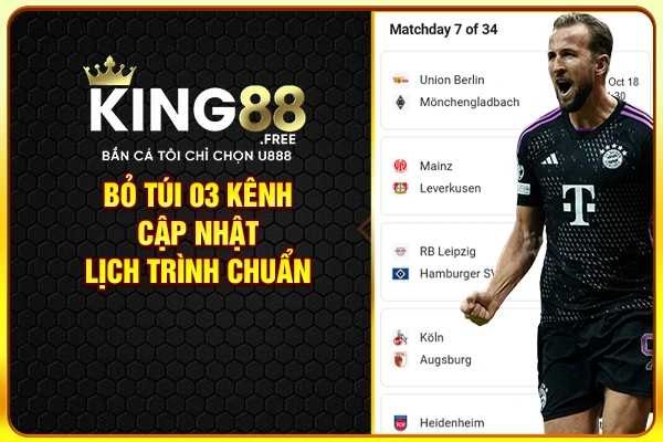 Bỏ túi 03 kênh cập nhật lịch trình chuẩn