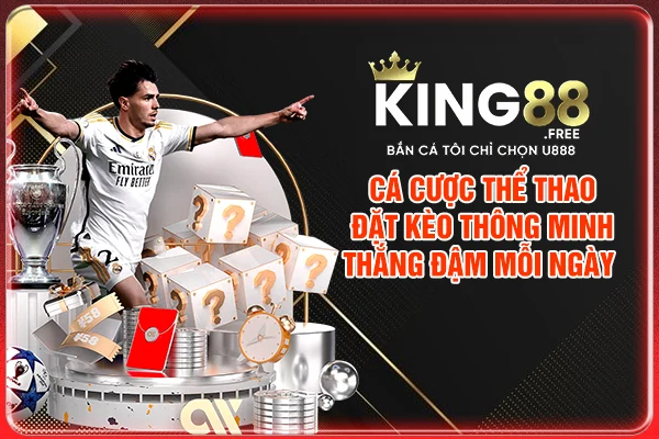 Cá Cược Thể Thao - Đặt Kèo Thông Minh, Thắng Đậm Mỗi Ngày