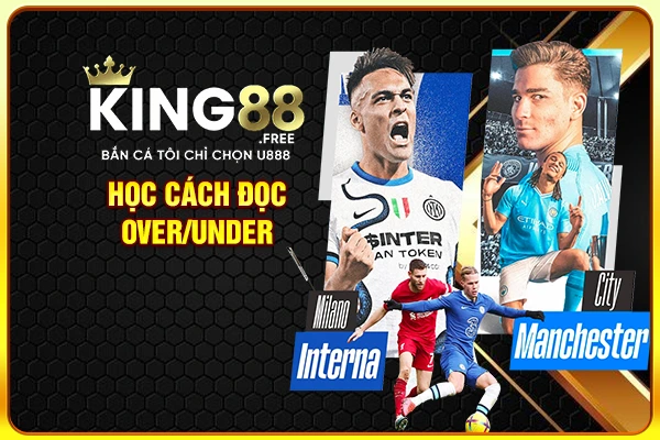Học cách đọc Over/Under Học cách đọc Over/Under
