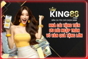 Nhà Cái Tặng Tiền - Ưu Đãi Ngập Tràn Vô Vàn Quà Tặng Lớn