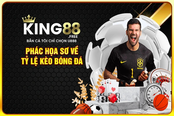 Phác họa sơ về tỷ lệ kèo bóng đá Phác họa sơ về tỷ lệ kèo bóng đá