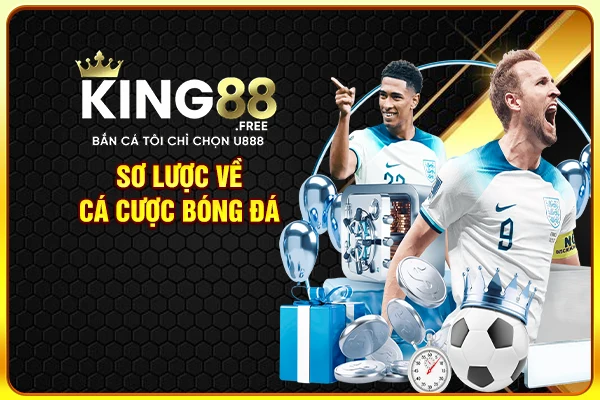 Sơ lược về cá cược bóng đá