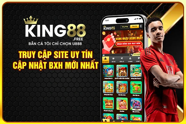 Truy cập site uy tín cập nhật BXH mới nhất