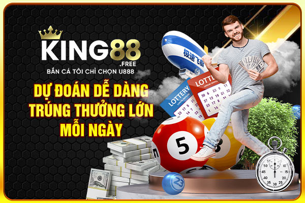 Dự đoán dễ dàng, trúng thưởng lớn mỗi ngày